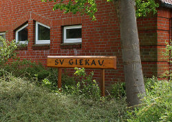 Sporthalle SV Giekau