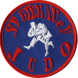 Judo-Aufnäher
