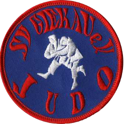 Judo-Aufnäher Judo-Aufnäher