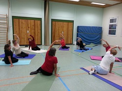 Pilates Übungen Pilates Übungen